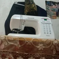 چرخ خیاطی ژاپنی نو استفاده نشده