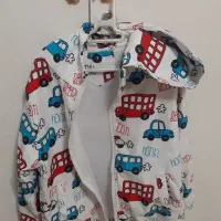 تعدادی لباس بچگانه برند درحدنو|کفش و لباس بچه|کرج, گوهردشت|دیوار