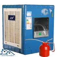 سرویس کار کولر ابی