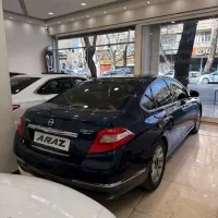 نیسان تیانا  2009 تک برگ سند بی رنگ