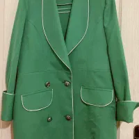 دو عدد کت مخصوص شب یلدا و مهمانی و مانتو مشکی|لباس|مراغه, |دیوار