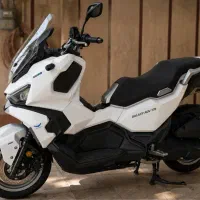Sym Adv 175|موتورسیکلت|تهران, فلاح|دیوار