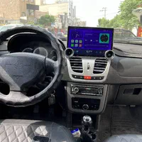 مانیتور تصویری فابریک خودروهای ماشین اندرویدی|قطعات یدکی و لوازم جانبی|قم, کیوانفر|دیوار