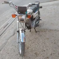 موتور 125|موتورسیکلت|پلدختر, |دیوار