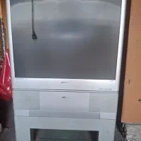 تلویزیون خیلی بزرگ HDپایه دار فیلیپس