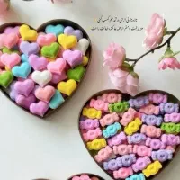 قند و نبات وانیلا