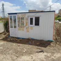 فروش فوری کانکس 10 متری نو در حد