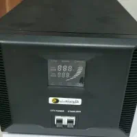 استابلایزر تکفاز 3000VA هژیر صنعت مدل AVR