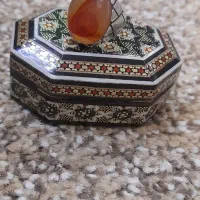 انگشتر نقره