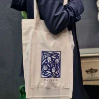 توت بگ پارچه ای|کیف، کفش، کمربند|قم, شهرک مهدیه (مدرس)|دیوار