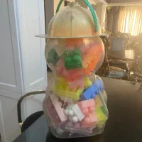 لگو سایز بزرگ