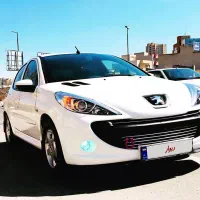 اجاره خودرو ۲۰۷ با راننده