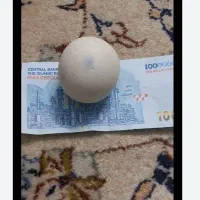 سنگ الماس آسیاب گبری و سکه قدیمی