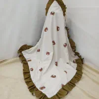 پتو دور پیچ سیسمونی نوزاد