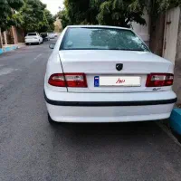 سمند EF7 مدل 1400|خودرو سواری و وانت|زنجان, |دیوار