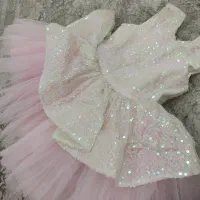 پیراهن بچگانه