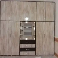 نصاب وساخت کابینت وکمد دیواری وتعمیرات|خدمات پیشه و مهارت|قم, پردیسان|دیوار