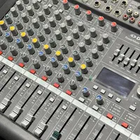 دایناکورد پاورمیکسر ۶۰۰-۳ آلمانی اصل|سیستم صوتی خانگی|تبریز, |دیوار