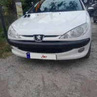 ۲۰۶ تیپ ۵ مدل  ۹۷