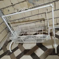 گهواره فلزی نو