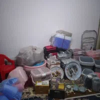 پلاستیک عمده جمعی|ظروف نگهدارنده، پلاستیکی، یکبارمصرف|اردبیل, |دیوار