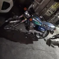 موتور مزایده ۸۷|موتورسیکلت|قم, پردیسان|دیوار