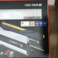 Ram Gskill-Trident z5 32GB 6000Mhz cl30-HynixAdie