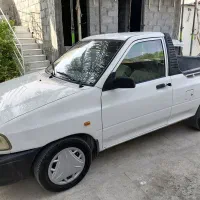 پرایدوانت بی رنگ وضربه، درجه یک عروسک|خودرو سواری و وانت|داراب, |دیوار