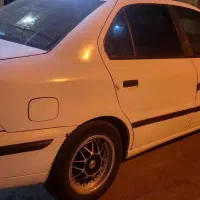 سمند Lxمدل 1397 مولتی پلکس