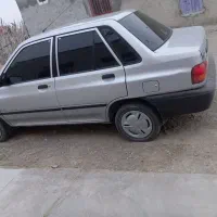 فروش پرایدصبا