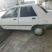 پراید دوگانه شرکت مدل 94