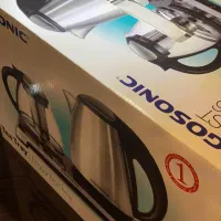 چای ساز و قهوه ساز نو|سماور، چای‌ساز، قهوه‌ساز|زنجان, |دیوار