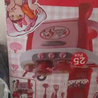 آشپزخونه بازی بچه