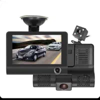 دوربین ثبت وقایع سه لنز