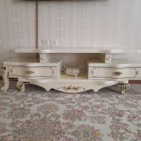 میز تلویزیون  ۴تکه