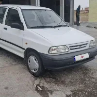 پراید ۱۳۱مدل ۹۸