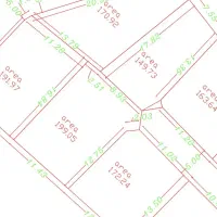 زمین مسکونی درب ساخت