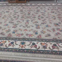 یه تخته فرش ۱۲متری ،۷۰۰شانه ،نونو،نخ ۱۰۰٪اکرولیک|فرش|کلاله, |دیوار