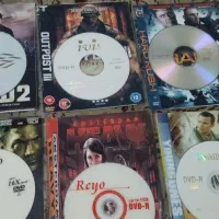 تعدادی دی وی دی اورجینال فیلم و سینمایی