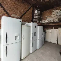 فروش‌.خرید.انواع‌ یخچال سالم.سوخته|یخچال و فریزر|قزوین, |دیوار