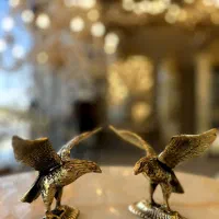 مجسمه برنز|کلکسیون اشیاء عتیقه|کاشان, فاز ۱ ناجی آباد|دیوار