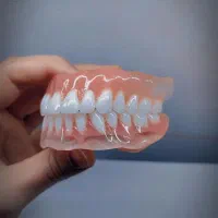 دندان، دندانسازی پروتز مصنوعی