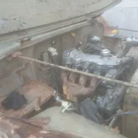 جیپ ارتش‌ روغنی تیپ نامشخصی