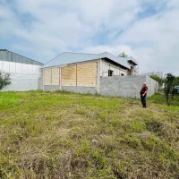 زمین احمد گوراب ۳۷۰ متری نسقی قابل ساخت هستش|فروش زمین و ملک کلنگی|رشت, احمد گوراب|دیوار