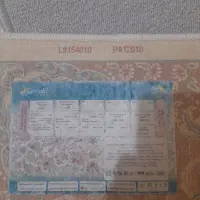 فرش پادری۱۲۰۰شانه۳۶۰۰تراکم یک جفت|فرش|ایلام, |دیوار