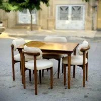 میز و صندلی و نهارخوری ناهارخوری غذاخوری T66 تابش