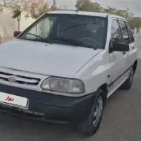 پراید 88 دوگانه کارخانه