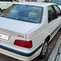 پژو پارس سال ۹۲ سفید، موتور تازه تعمیر|خودرو سواری و وانت|ارومیه, |دیوار