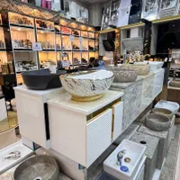 هایپرنمایشگاه تولید٪روشویی کابینتی perfect،شیرالات|لوازم سرویس بهداشتی|تهران, یافت آباد جنوبی|دیوار