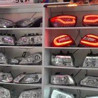 کفی روکش دودی تعمیرات صندلی ریکاوری سپر